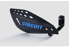 Handkappen - Carbon TM Blauw