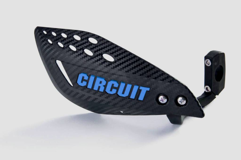 Handguard - Carbon TM Blue