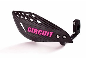Circuit Handkappen - Carbon Pink