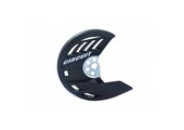 Disc Cover Carbon carbon/white incl. mount TM
