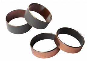 Gleitbuchsen unten Paioli. 46 x 12 x 2mm (2st.)