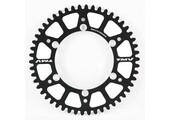 Rear Sprocket Alu. 428 TM80/85 48t Black