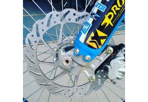 Delta Braking Bremsscheibe 280mm TM 2010-.... VORNE