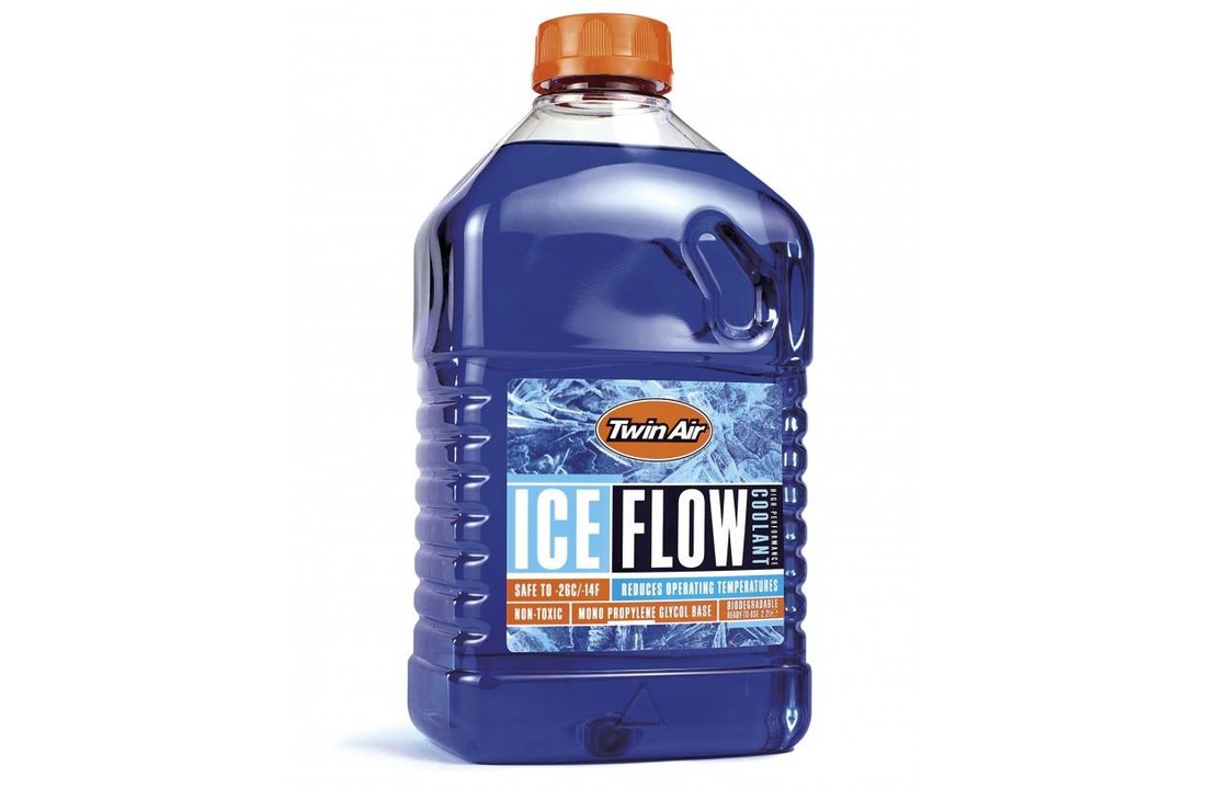 Twin Air Ice Flow High Performance Coolant - 2 ltr