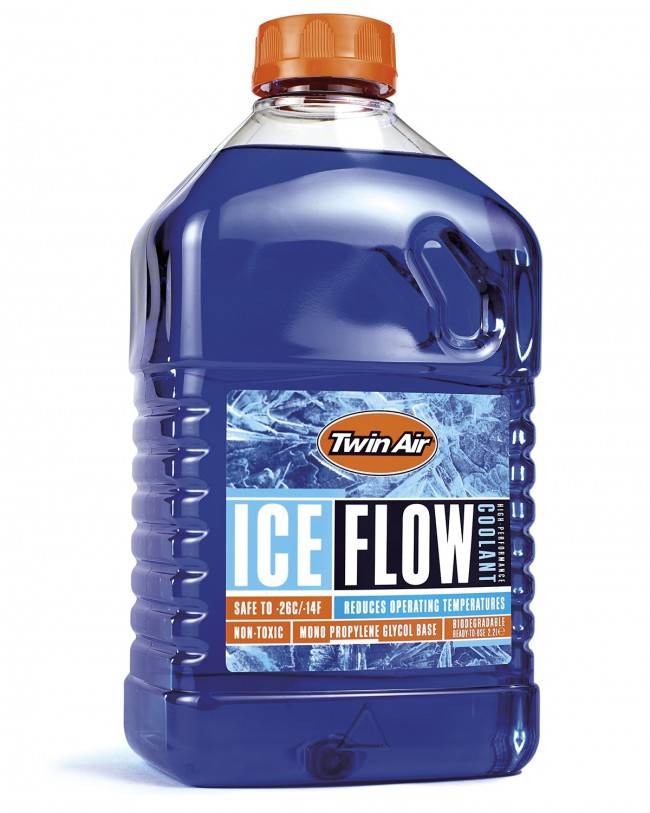 Twin Air Ice Flow High Performance Coolant - 2 ltr