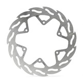 Motomaster Brake Disc Rear Flame TM from 2005 245MM