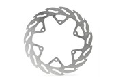 Motomaster Brake Disc Rear Flame TM 05-.. 245MM