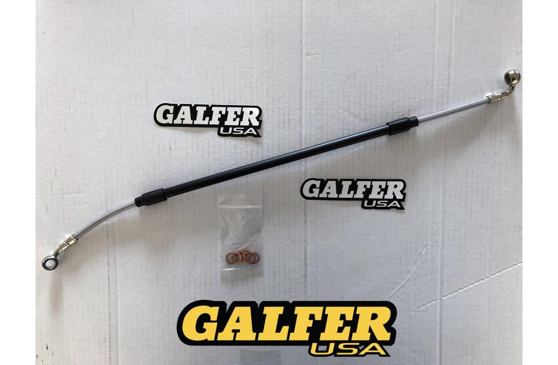 Galfer Bremsleitung Hinten TM (05-..)