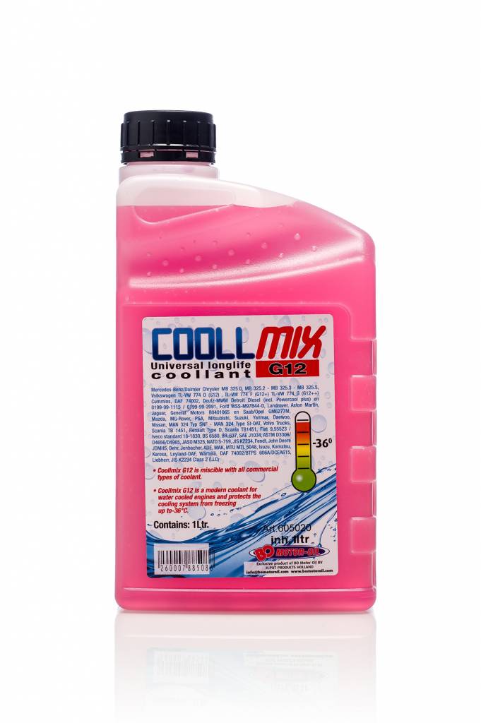 Coollmix -26 - 1 Liter