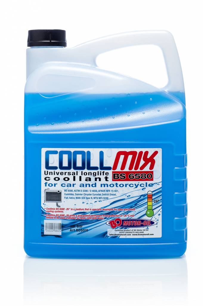 Coollmix -26 - 5 Liter
