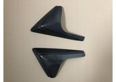 Carbon schrouds extensions TM Racing 2 & 4 stroke (15-21)