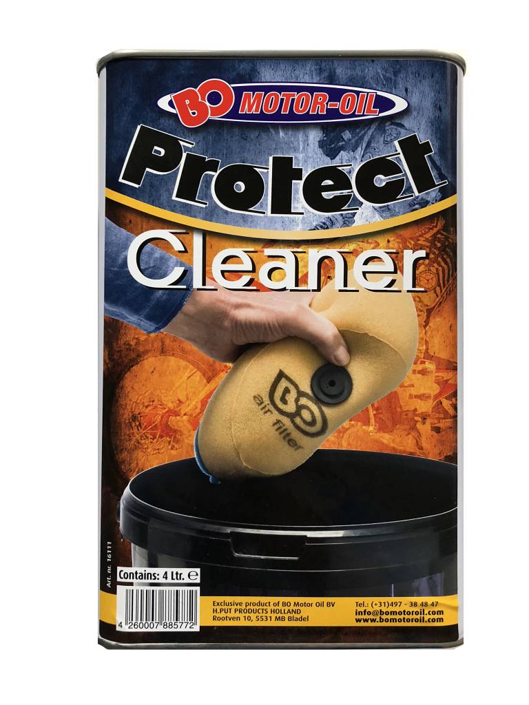 Protect Cleaner Filter Wash - 4 Liter