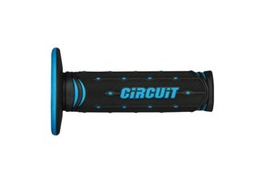 Grip  bicolore -  Jupiter Black/Blue
