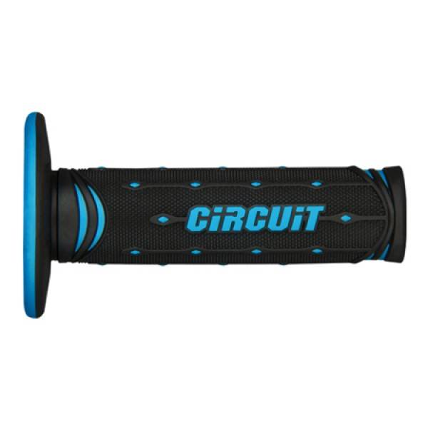 Grip  bicolore -  Jupiter Black/Blue