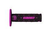 Handvat bicolore - Jupiter Black/Pink
