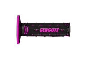 Circuit Handvat bicolore - Jupiter Black/Pink