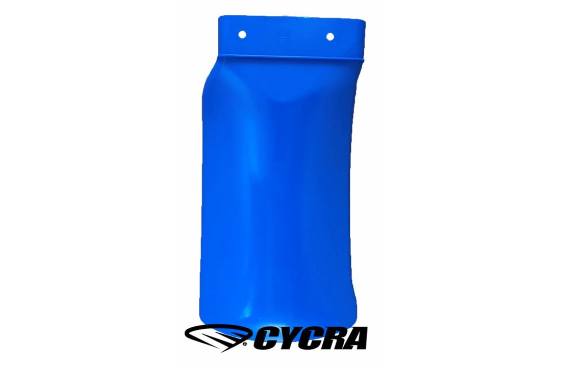 Cycra Stoßdämpfer Schützplastik TM Blau (2t ab 1994) (4t 01-14)