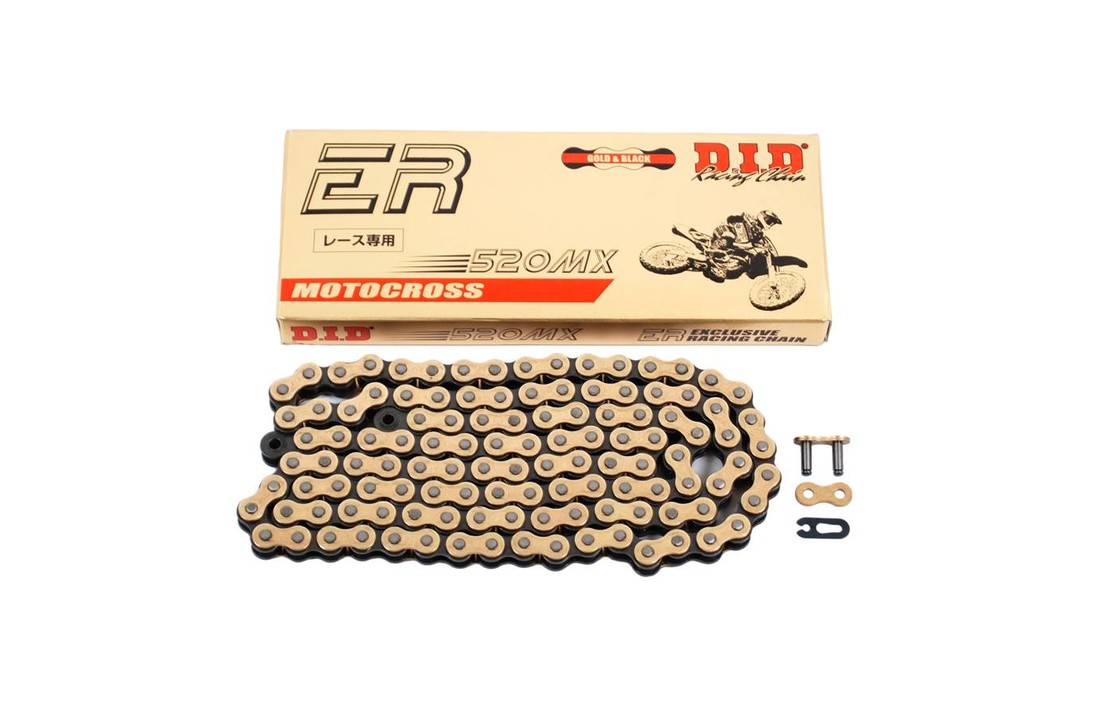 Motomaster Chain / Sprocket kit TM