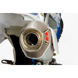 SLIP ON 4str TM "Pro Circuit" Silencer