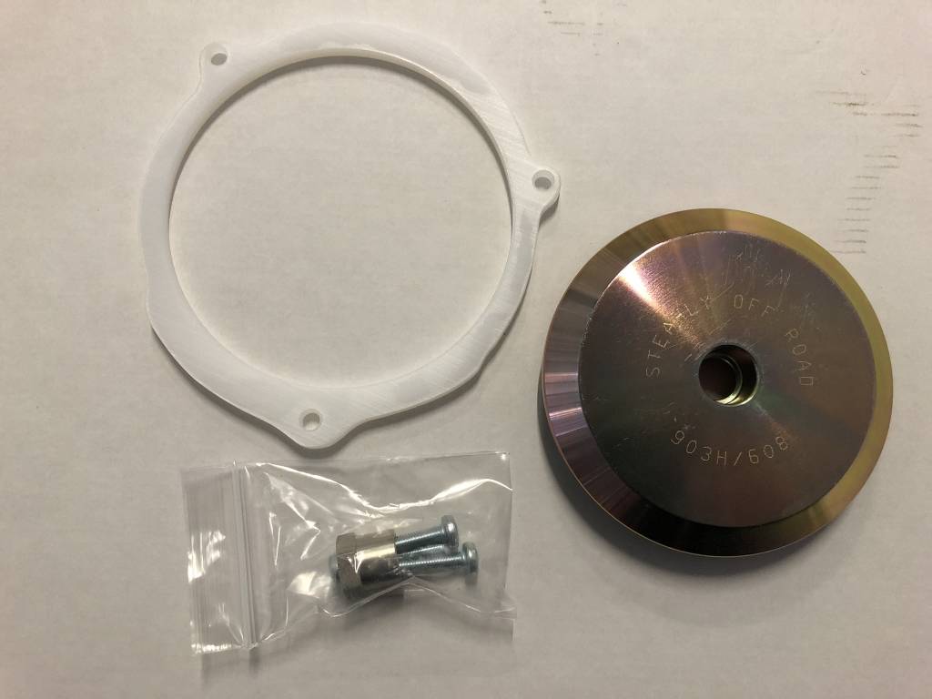 Vliegwiel gewicht set TM 250/300 (6oz) ....<-2018