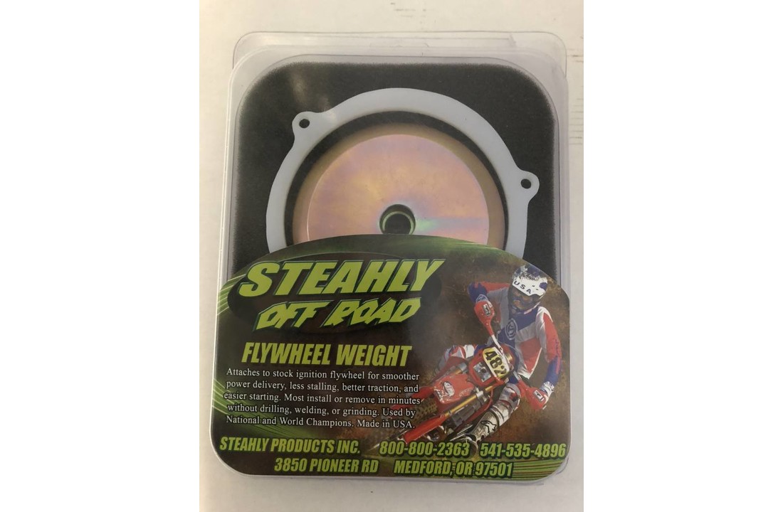 FLYWHEEL weight Kit TM 250/300 (8oz) ....<-2018