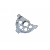 Disc Cover Carbon carbon/tm blue incl. mount TM