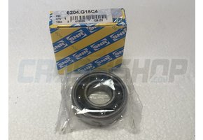 BUSH, 6204 C4 CRANKSHAFT