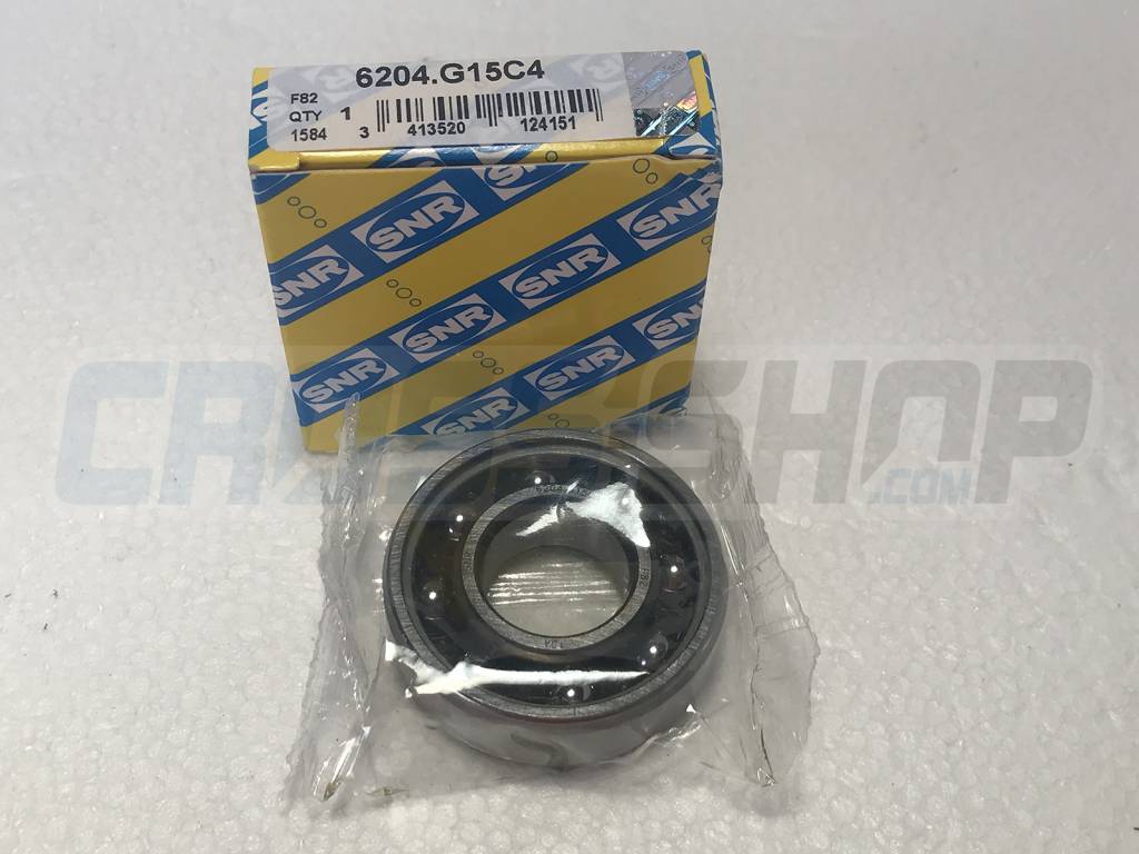 BUSH, 6204 C4 CRANKSHAFT