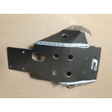 ALUMINUM ENDURO ENGINE GUARD NATURAL TM250/300 2019-2021+ FI 2 stroke