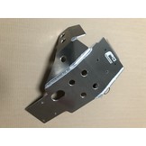 ALUMINUM ENDURO ENGINE GUARD NATURAL TM250/300 2019-2021+ FI 2 stroke