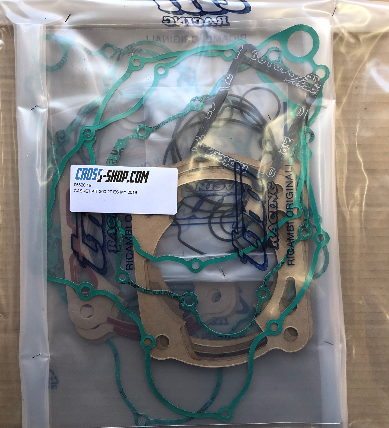 GASKET KIT 300 2T ES MY 2019