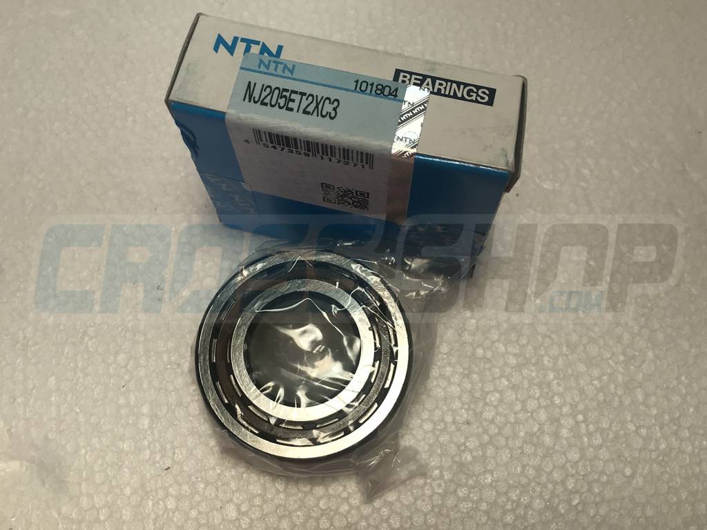 BUSH CRANKSHAFT 85/100->18  NJ205ET2XC3