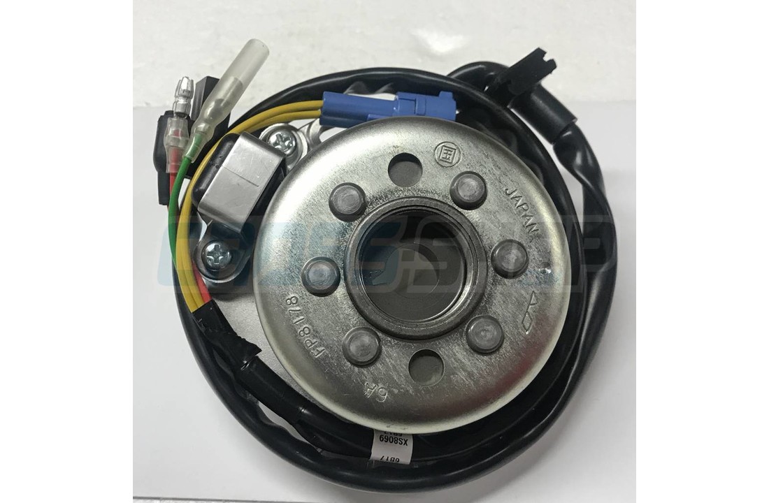 GENERATOR KOKUSAN AC 125/250 = UPDATED by 15230