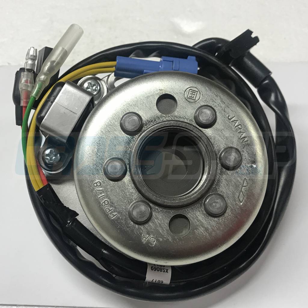 GENERATOR KOKUSAN AC 125/250 = UPDATED by 15230