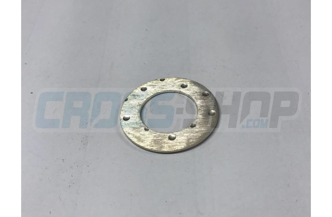 WASHER, SILVER ID.18