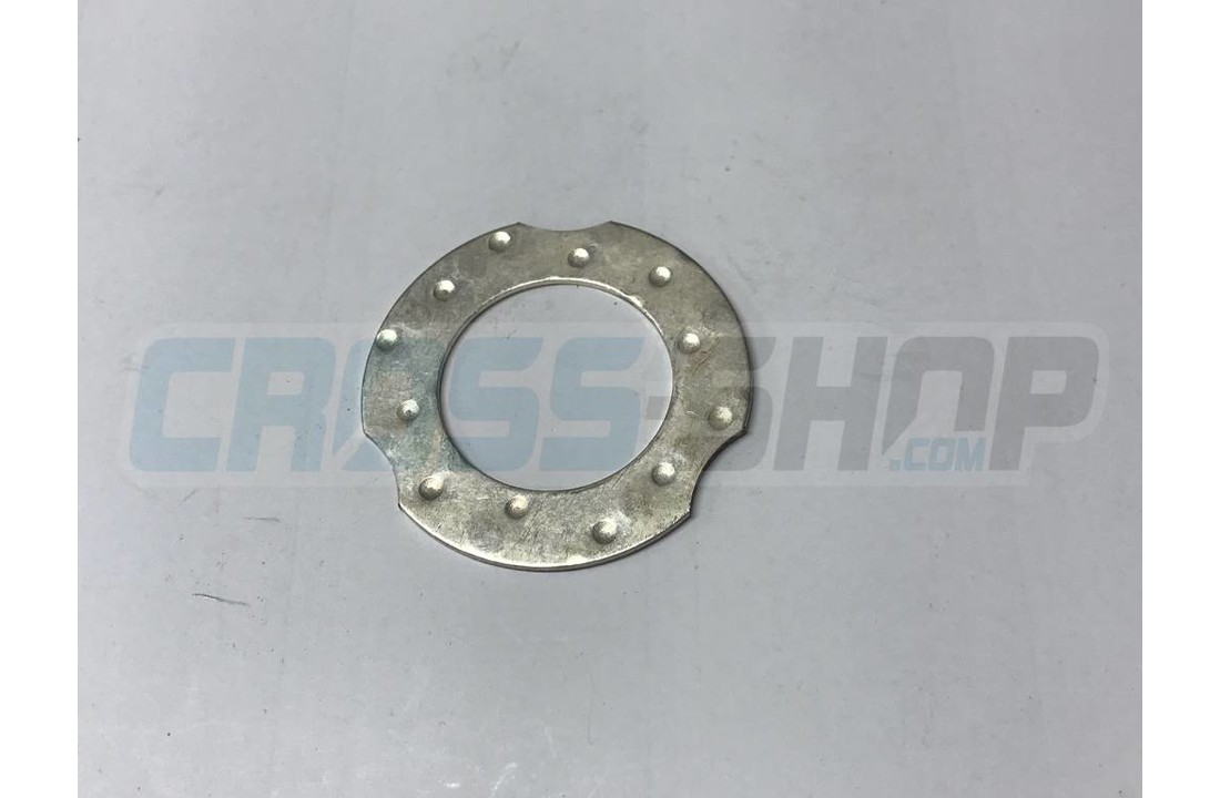 WASHER, SILVER ID 22 X 1
