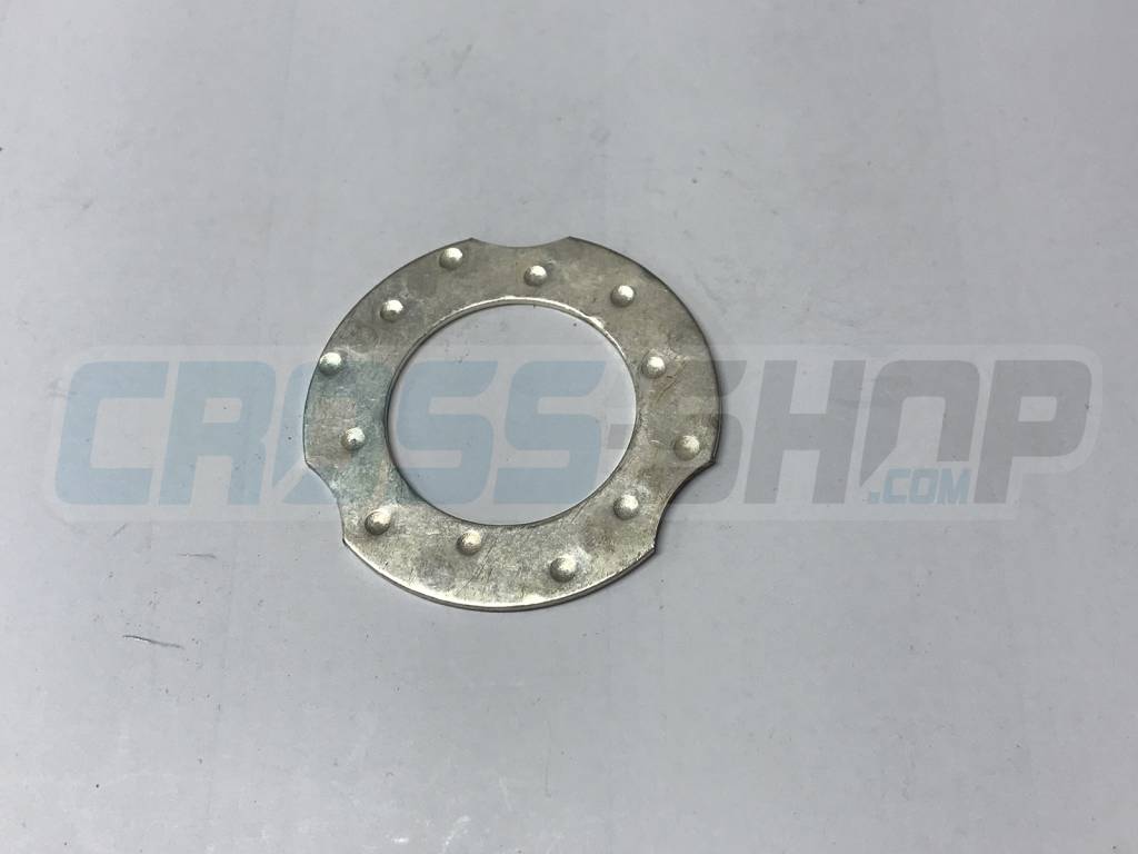 WASHER, SILVER ID 22 X 1