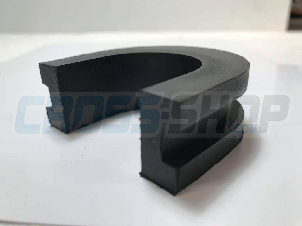 RUBBER UNDER FUEL TANK M.96/98