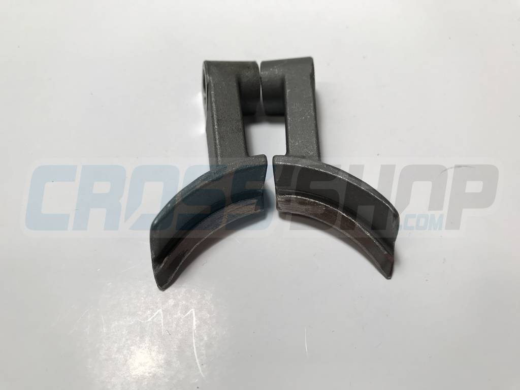 EXHAUST VALVES 125 M. 12->