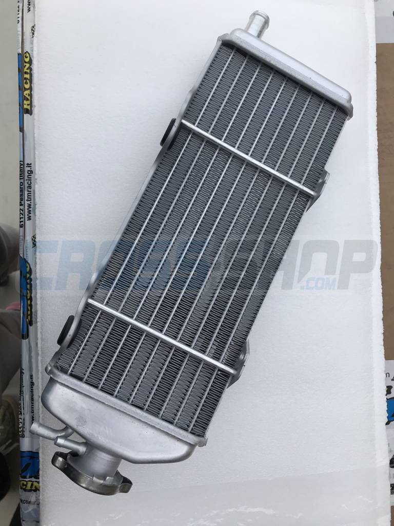 RADIATOR, RH 4S 9CHA 08/-> CAP