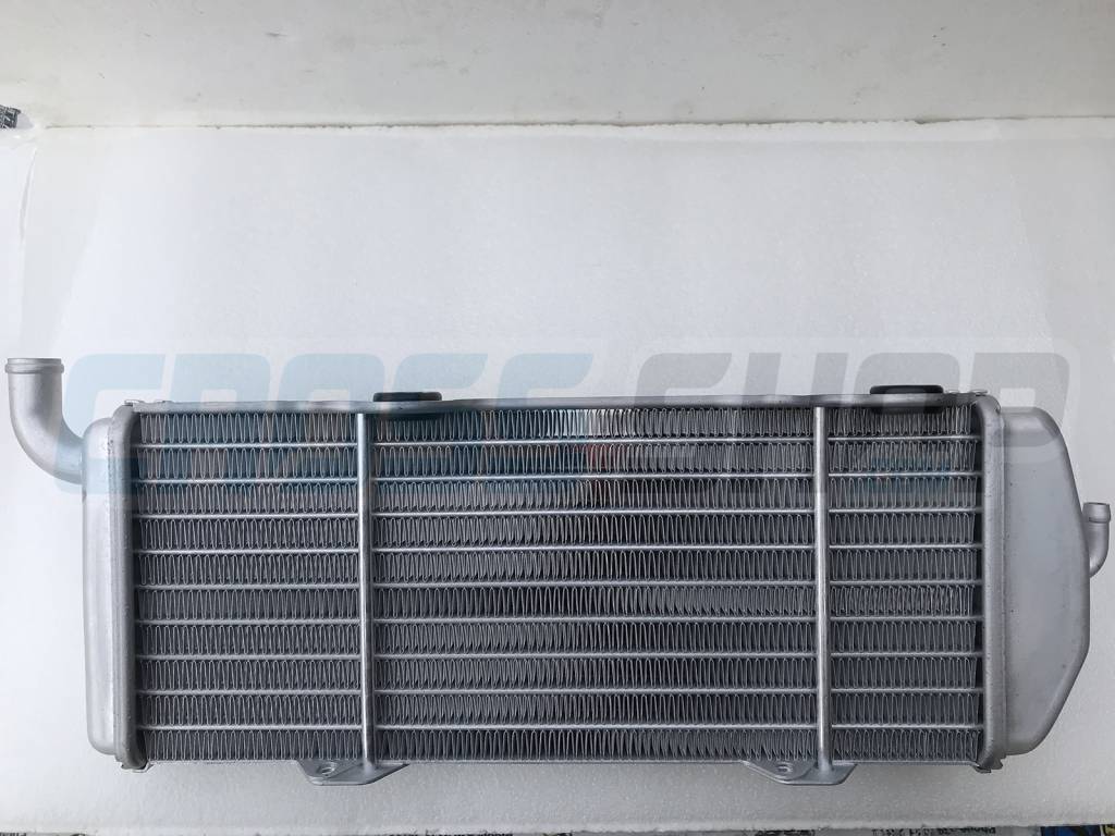 RADIATOR, LH 4S 9CHA 08/->