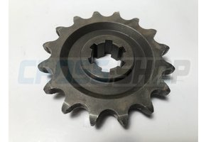 SPROCKET 16T, DRIVE 1/2X5/16