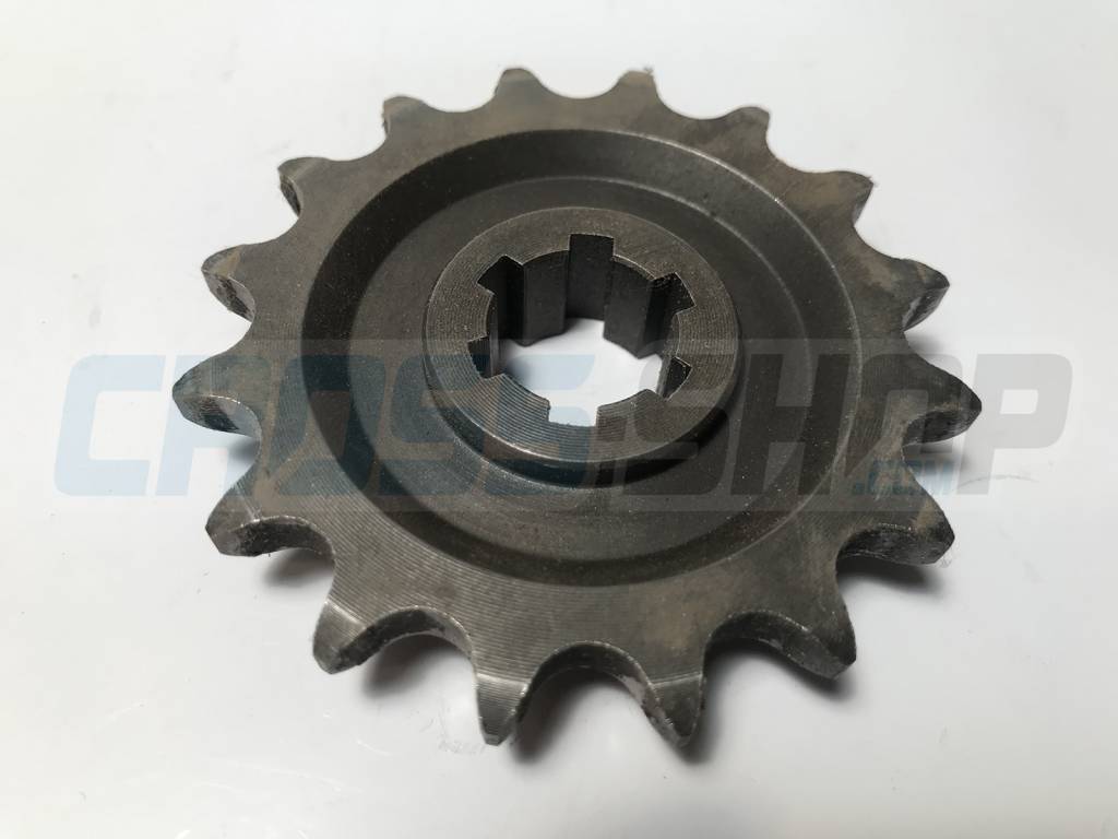 SPROCKET 16T, DRIVE 1/2X5/16