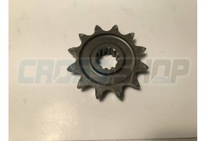 SPROCKET 12T, DRIVE 125  00/->
