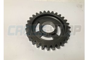 GEAR, 1ST(28T)COUNTERSH. END-SMR/SMM