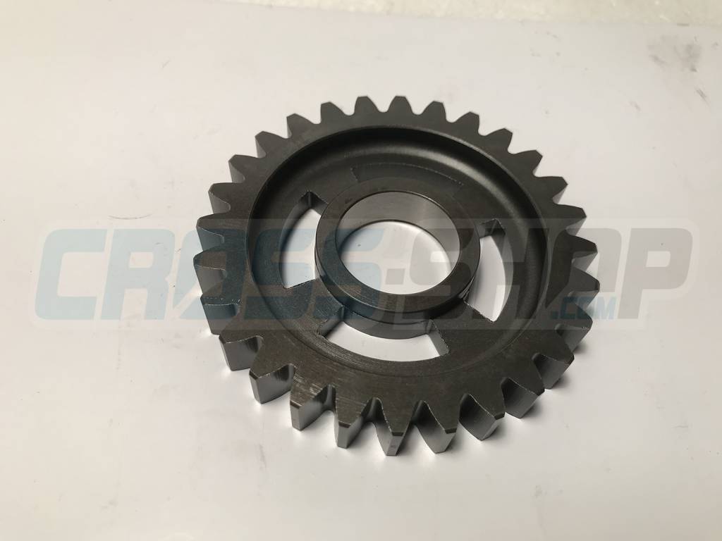 GEAR, 1ST(28T)COUNTERSH. END-SMR/SMM