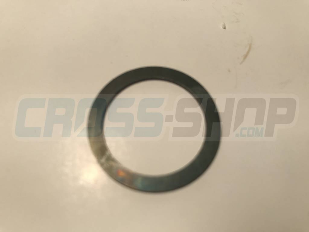 SPACER, MAINSHAFT 27,5X21X1 KZ