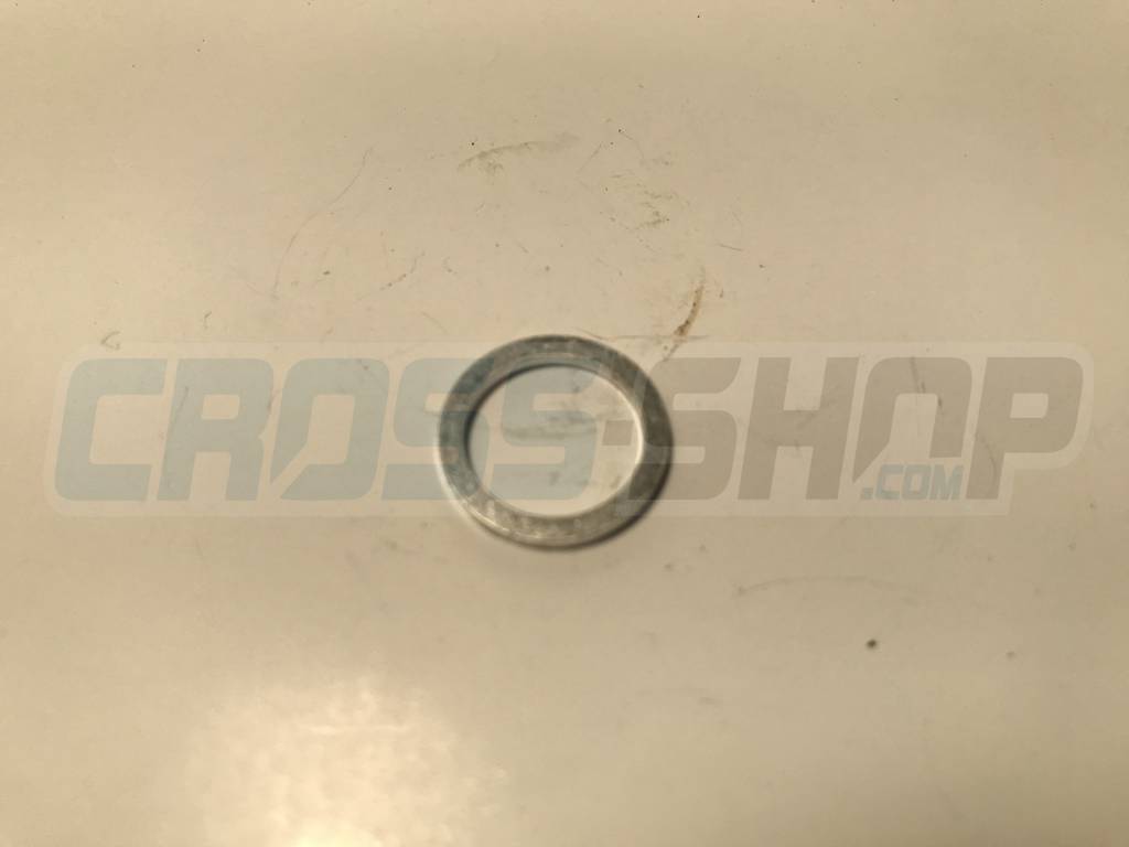 WASHER, 12X16X1,5 ALUMINUM