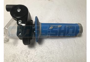 THROTTLE ASSY DOMINO 2S 99/->