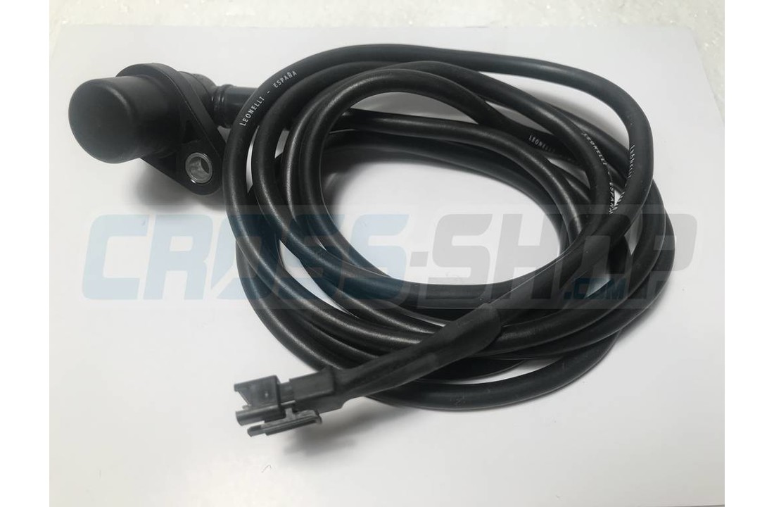 WIRES SPEEDOMETER 08/11